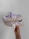 Женские кроссовки Adidas Samba LIilac Suede re-11770 фото 9