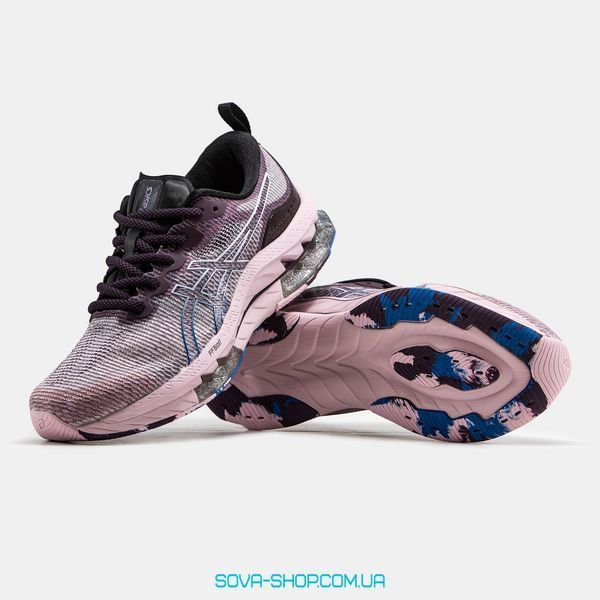 Женские кроссовки Asics Gel-Kinsei Max Plum фото