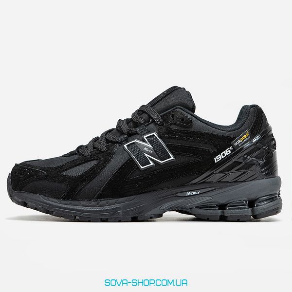 Мужские кроссовки New Balance 1906R Cordura Gore-Tex Black White фото