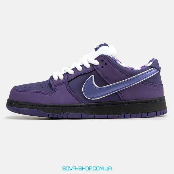 Мужские кроссовки Nike SB Dunk Low "Purple Lobster" фото