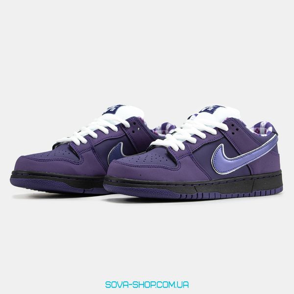 Мужские кроссовки Nike SB Dunk Low "Purple Lobster" фото