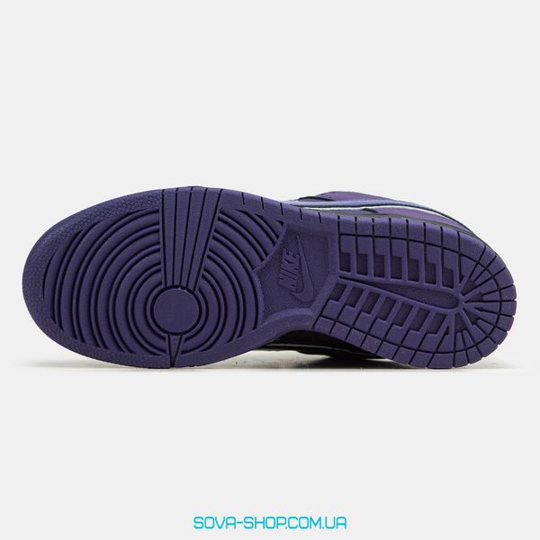 Мужские кроссовки Nike SB Dunk Low "Purple Lobster" фото