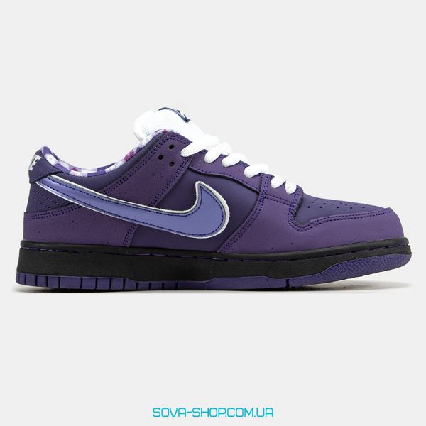 Мужские кроссовки Nike SB Dunk Low "Purple Lobster" фото