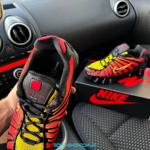 Чоловічі кросівки Nike Shox TL &ldquo;Tiger&rdquo; фото