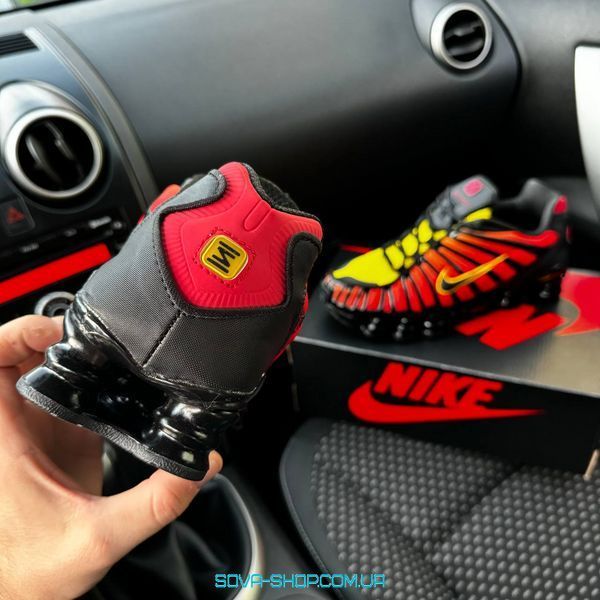 Чоловічі кросівки Nike Shox TL &ldquo;Tiger&rdquo; фото