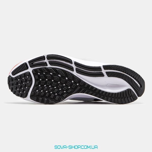 Мужские и женские кроссовки Nike Air Zoom Pegasus 37 White Purple Red фото