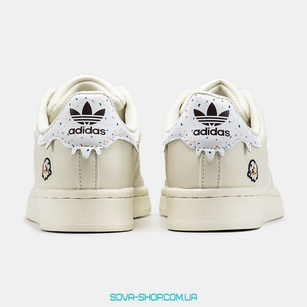 Женские кроссовки Adidas Superstar 'Cream White' HP7831 фото