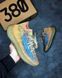Чоловічі кросівки Yeezy Boost 380 Blue Oat reflective Adidas 4102m00 фото 1