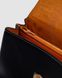 Женская сумка Coach Eliza Top Handle In Signature Canvas Black Premium re-11355 фото 5