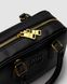 Жіноча сумка Miu Miu Arcadie Leather Bag Black Premium re-11478 фото 4