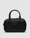 Жіноча сумка Miu Miu Arcadie Leather Bag Black Premium re-11478 фото 3