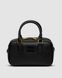 Жіноча сумка Miu Miu Arcadie Leather Bag Black Premium re-11478 фото 2