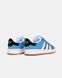 Жіночі кросівки Adidas Campus 00s Bright Blue Dark Marine re-10128 фото 6