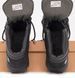 Мужские зимние ботинки Timberland Boots Winter PREMIUM NUBUCK WATERPROOF Black re-128130 фото 2