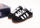 Мужские и женские кроссовки Adidas Campus 00s x KORN Black (Original Box) Premium re-10867 фото 1