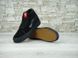 Женские кеды Old Skool High Top All Black Women V a n s 925m00 фото 2
