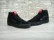 Женские кеды Old Skool High Top All Black Women V a n s 925m00 фото 4
