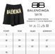 Premium шорти Balenciaga re-10651 фото 5