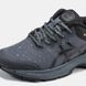 Мужские кроссовки Asics Gel-Kayano 27 Gore-Tex Grey Black re-12012 фото 10