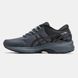 Мужские кроссовки Asics Gel-Kayano 27 Gore-Tex Grey Black re-12012 фото 4