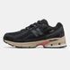 Мужские кроссовки New Balance 740 Gore-Tex 3M Thinsulate Insulation Black Beige re-12299 фото 1