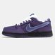 Чоловічі кросівки Nike SB Dunk Low "Purple Lobster" re-9240 фото 1