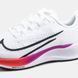 Мужские и женские кроссовки Nike Air Zoom Pegasus 37 White Purple Red re-10529 фото 8