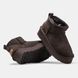 Жіночі зимові ботинки UGG Ultra Mini Platform Brown Premium re-11948 фото 7