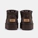 Жіночі зимові ботинки UGG Ultra Mini Platform Brown Premium re-11948 фото 5