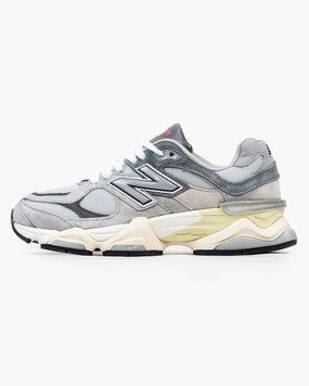Чоловічі кросівки New Balance 9060 Grey фото