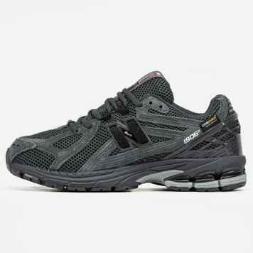 Чоловічі кросівки New Balance 1906R Cordura Dark Grey фото