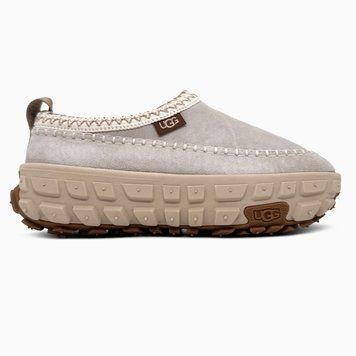 Жіночі зимові ботинки UGG Venture Daze White PREMIUM фото