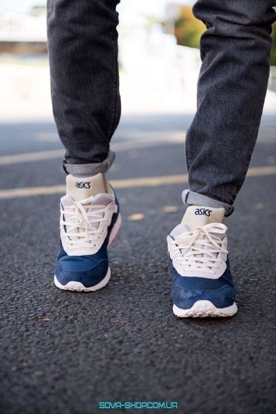 Кроссовки термо Asics Gey lyte 3 Winter Beige фото