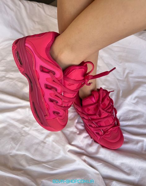 Жіночі кросівки Osiris D3 Triple Pink Premium фото