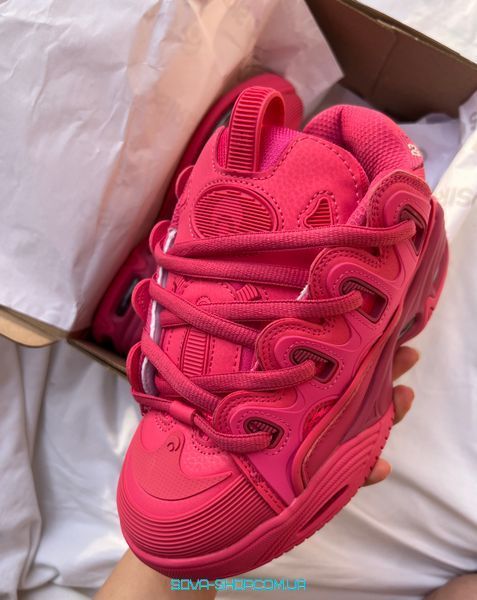 Жіночі кросівки Osiris D3 Triple Pink Premium фото