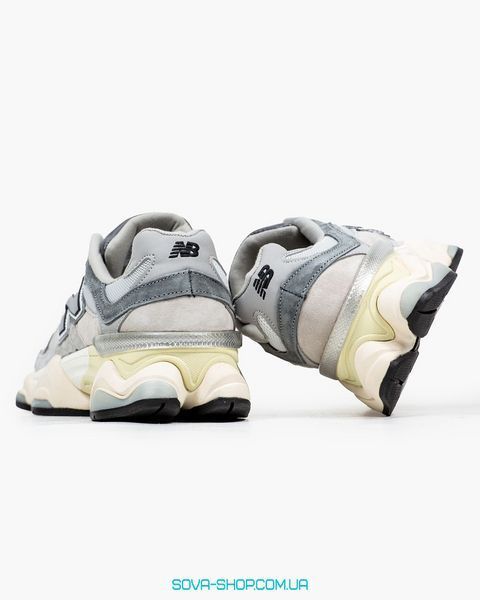 Чоловічі кросівки New Balance 9060 Grey фото