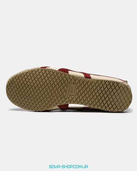 Жіночі кросівки Asics Onitsuka Tiger Mexico 66 SD 'Beige Beet Juice' фото