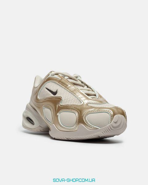Женские кроссовки Nike Air Muse Silver Desert Sand фото