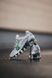 Чоловічі кросівки Nike SHOX TL Silver re-5802 фото 3