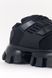 Кросівки жіночі PRADA Cloudbust Thunder Triple Black re-5190 фото 4