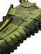 Чоловічі кросівки Reebok Zig Kinetica Fit Khaki re-8943 фото 8
