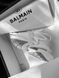 Женские кроссовки Balmain Unicorn White Premium re-9259 фото 3
