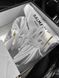 Женские кроссовки Balmain Unicorn White Premium re-9259 фото 4