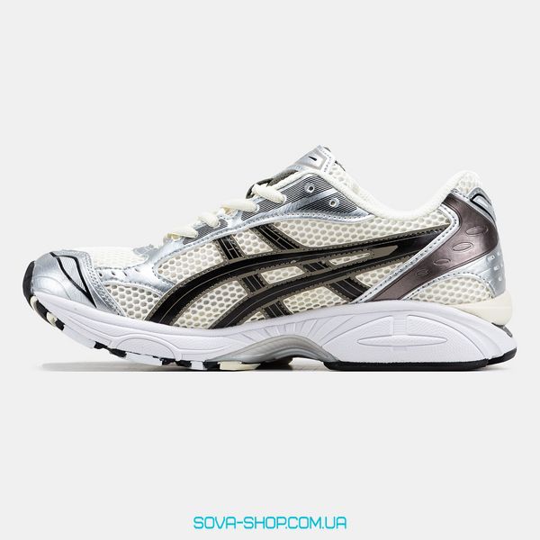 Мужские кроссовки Asics Gel-Kayano 14 "Silver Burgundy" фото