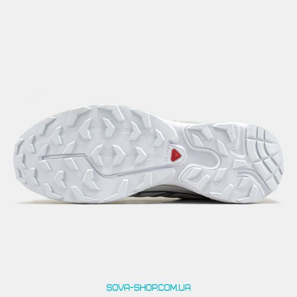 Чоловічі кросівки Salomon XT-6 Soft Ground White Milk фото
