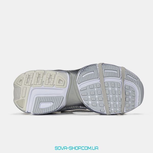Женские кроссовки Nike V2K Runtekk Custom White Silver фото
