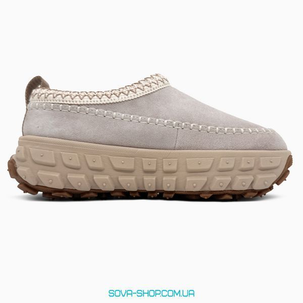 Жіночі зимові ботинки UGG Venture Daze White PREMIUM фото