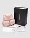 Женская сумка Chanel Two-Pocket Duma Backpack Pink Premium re-127160 фото 1