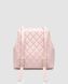 Женская сумка Chanel Two-Pocket Duma Backpack Pink Premium re-127160 фото 2