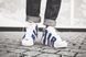 Жіночі кросівки Air MORE UPTEMPO The "Knicks" Women Nike 577m00 фото 2